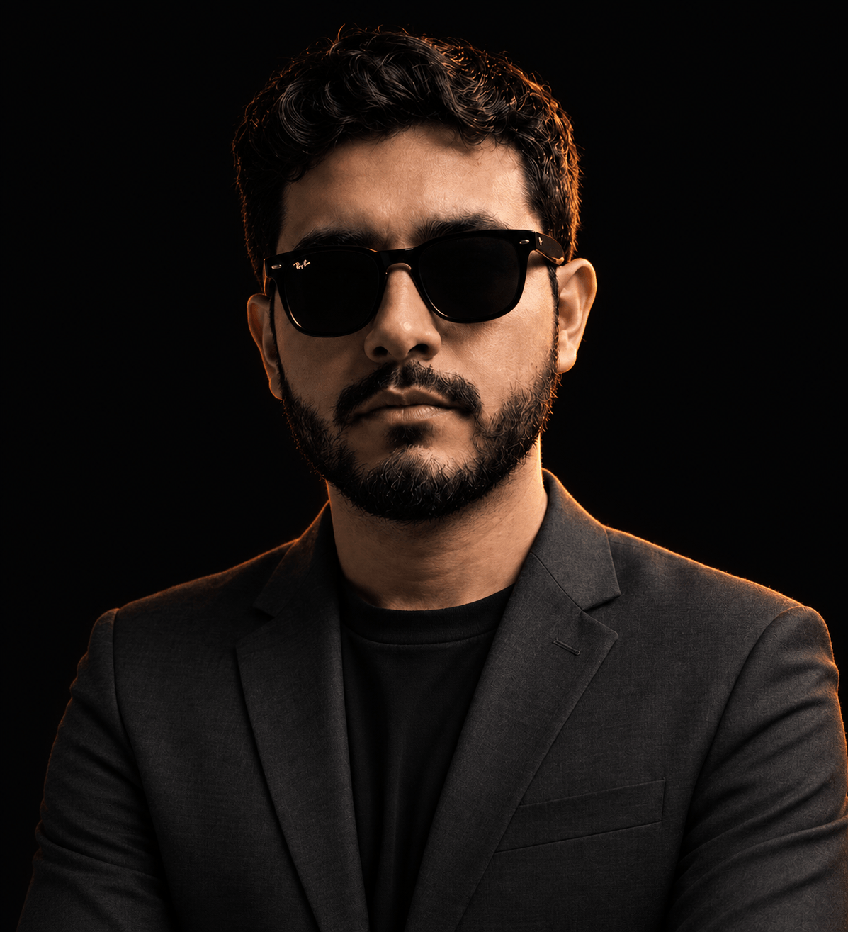 Carlos Cortez, desarrollador de software